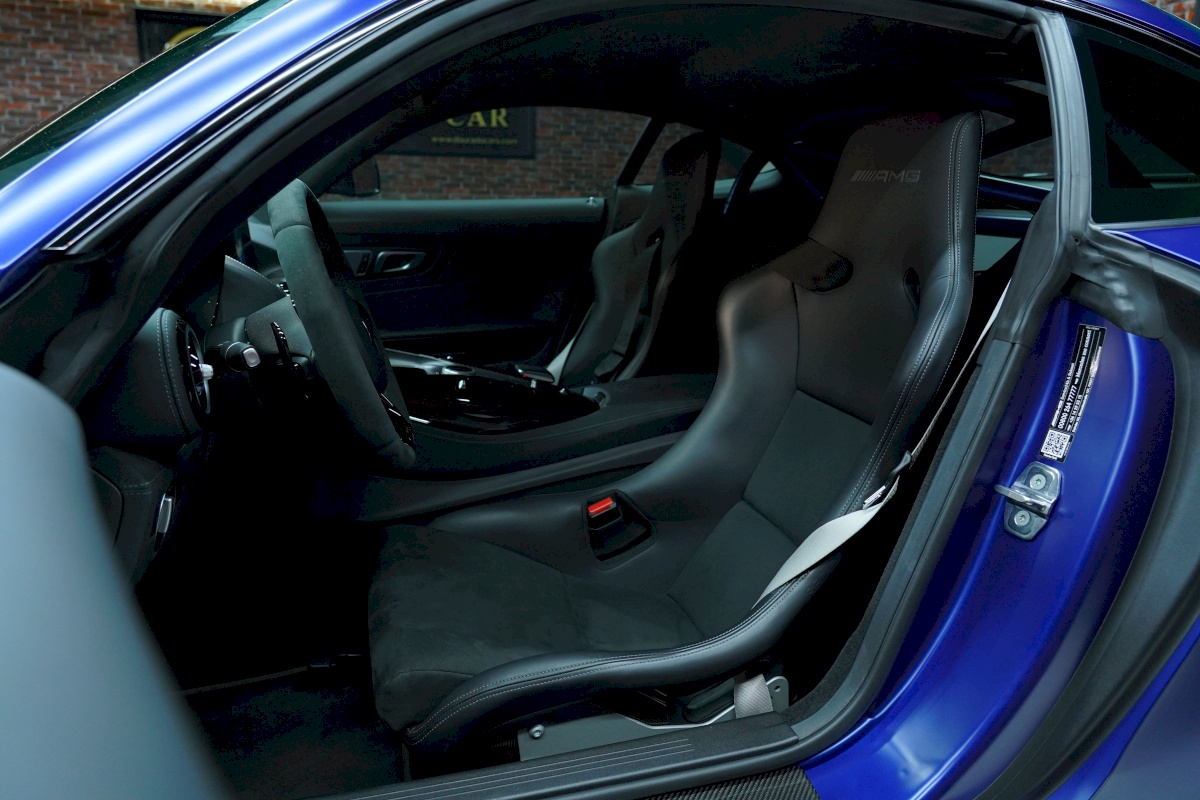 Mercedes-Benz GTR Pro | Sport AMG Seats | Carbon Details | Price on Request 