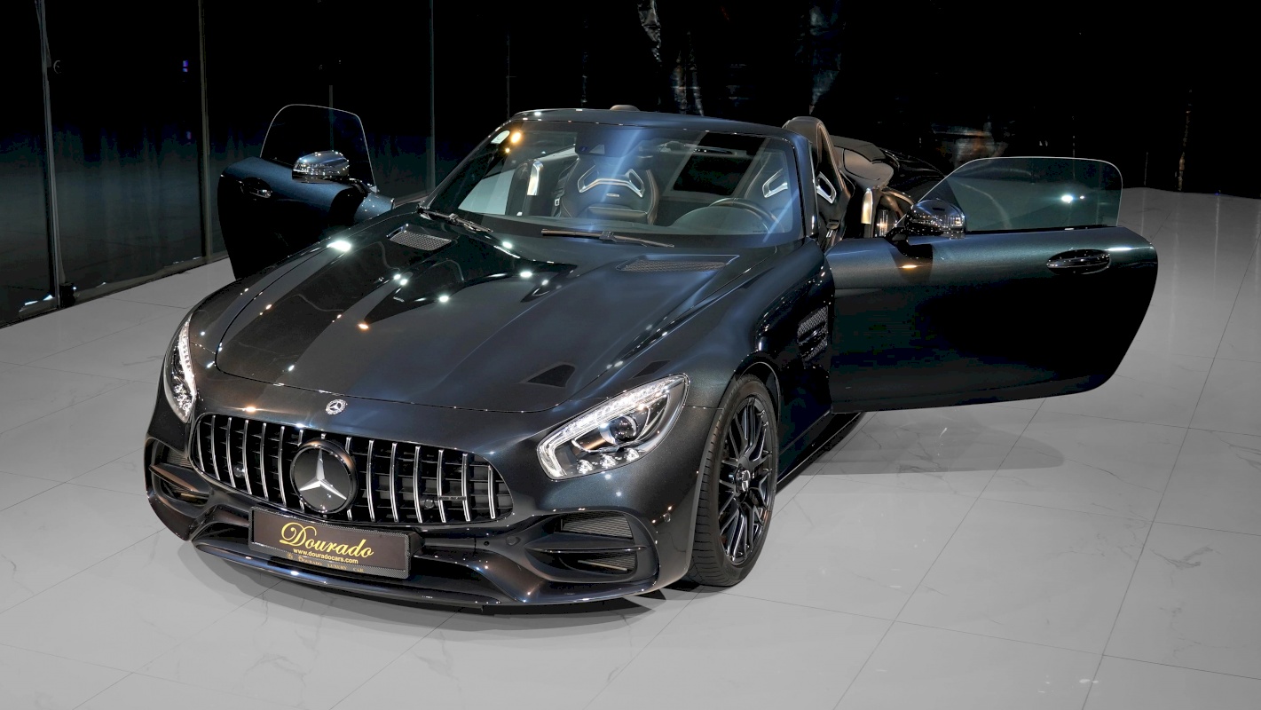 Mercedes-Benz AMG GT C Roadster | Price on Request