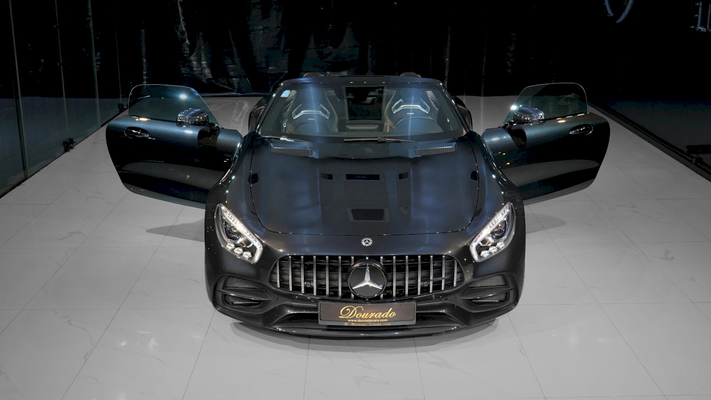 Mercedes-Benz AMG GT C Roadster | Price on Request