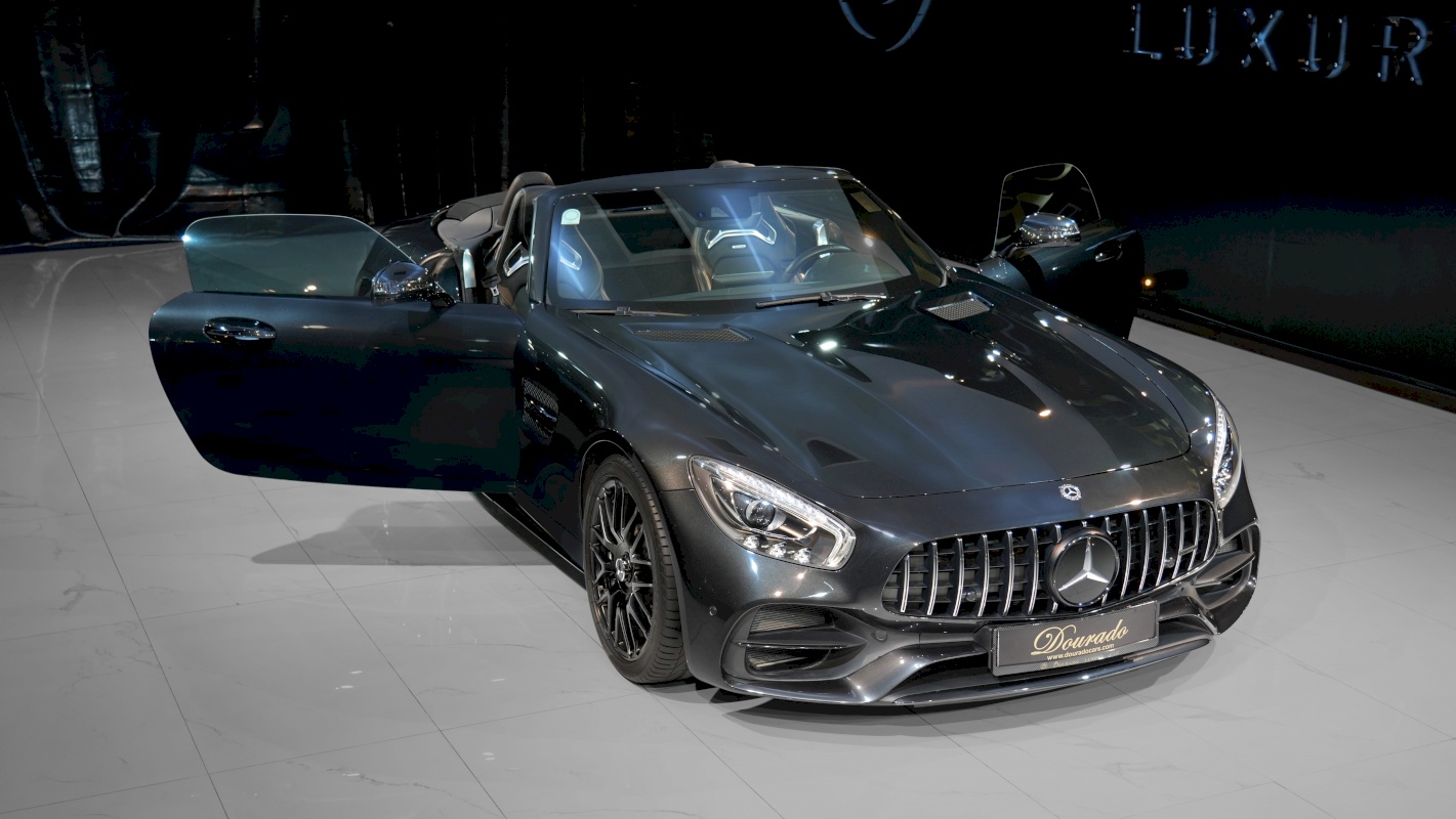 Mercedes-Benz AMG GT C Roadster | Price on Request