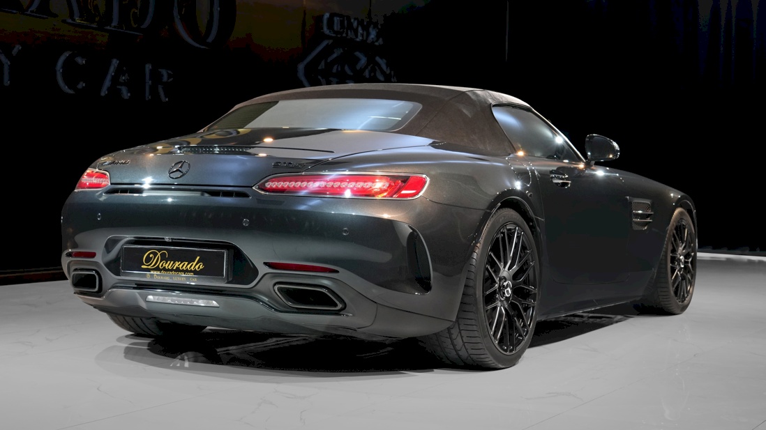 Mercedes-Benz AMG GT C Roadster | Price on Request