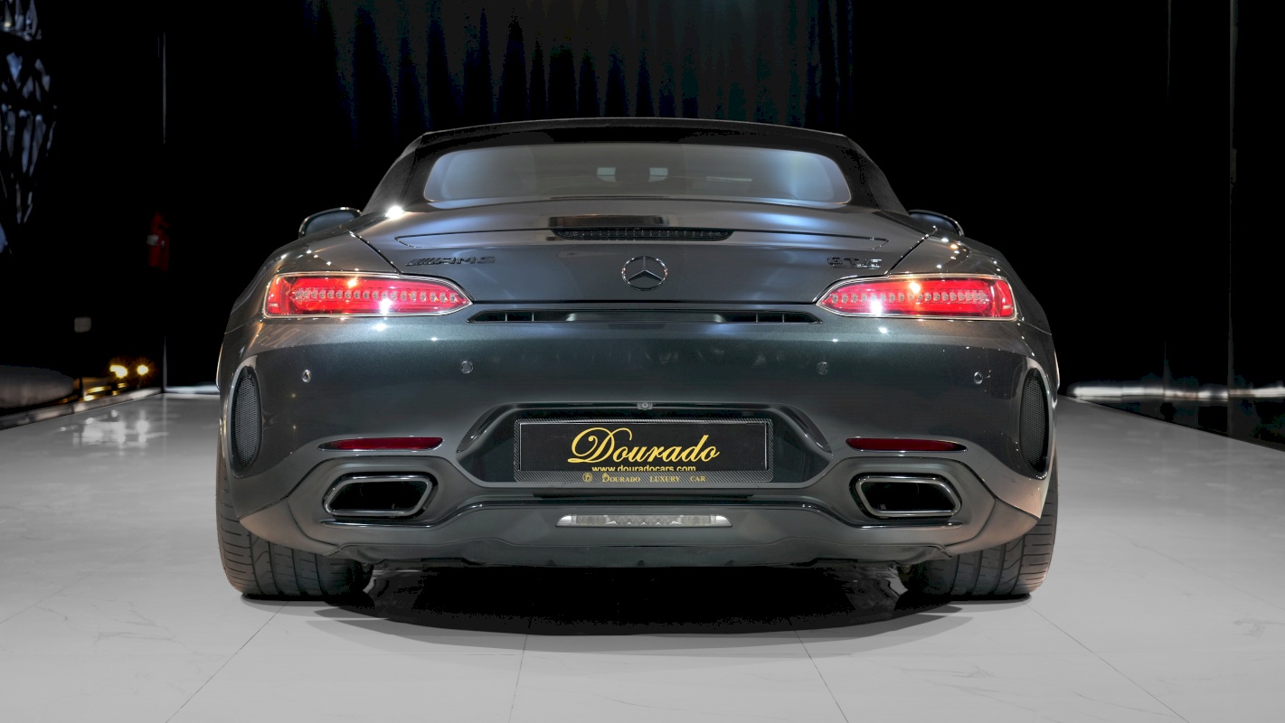 Mercedes-Benz AMG GT C Roadster | Price on Request