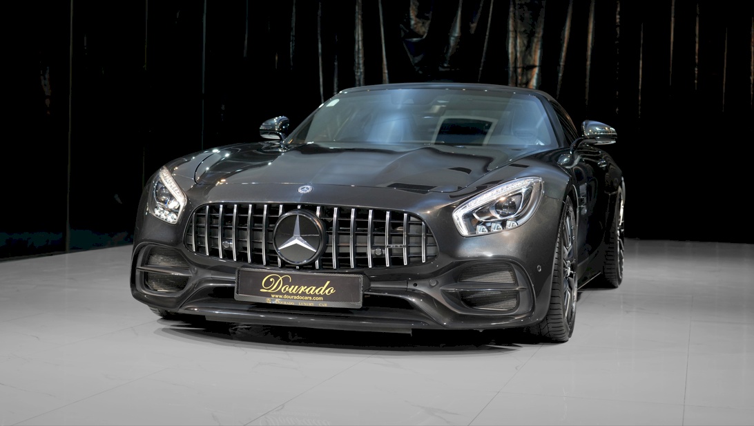 Mercedes-Benz AMG GT C Roadster | Price on Request