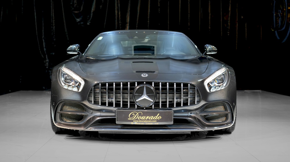 Mercedes-Benz AMG GT C Roadster | Price on Request