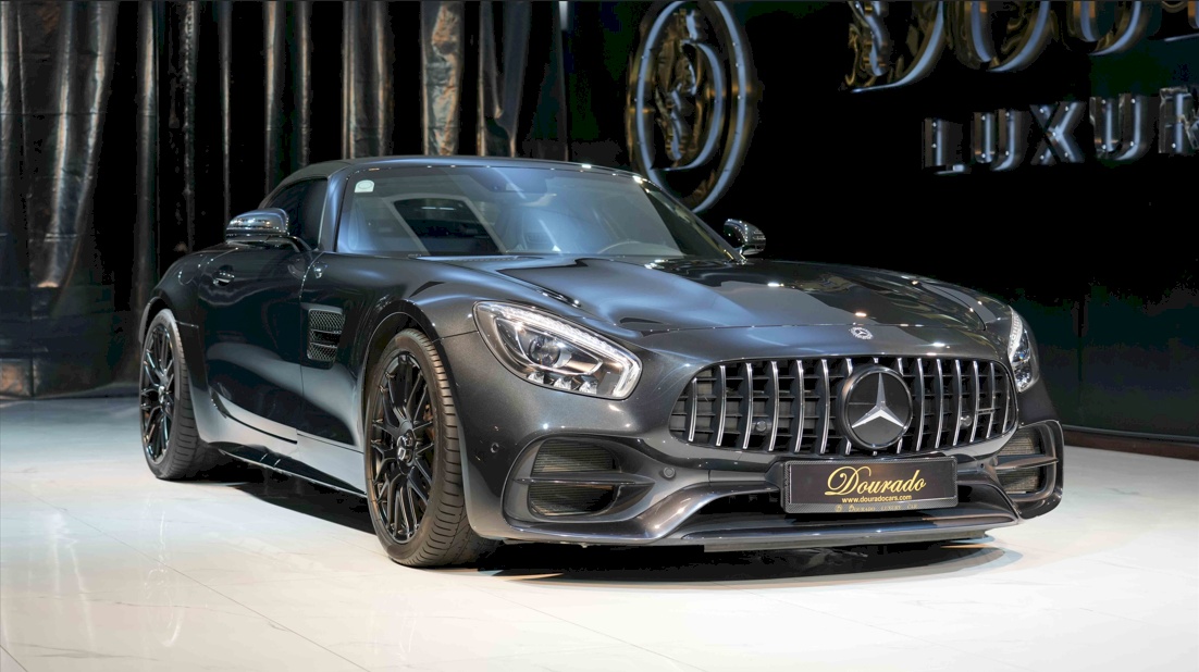 Mercedes-Benz AMG GT C Roadster | Price on Request