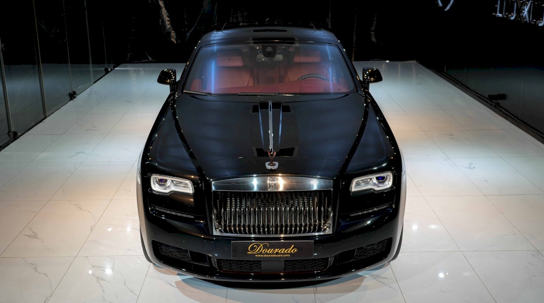 Rolls Royce Ghost | Luxury Sedan Assembly Goodwood | Price on Request