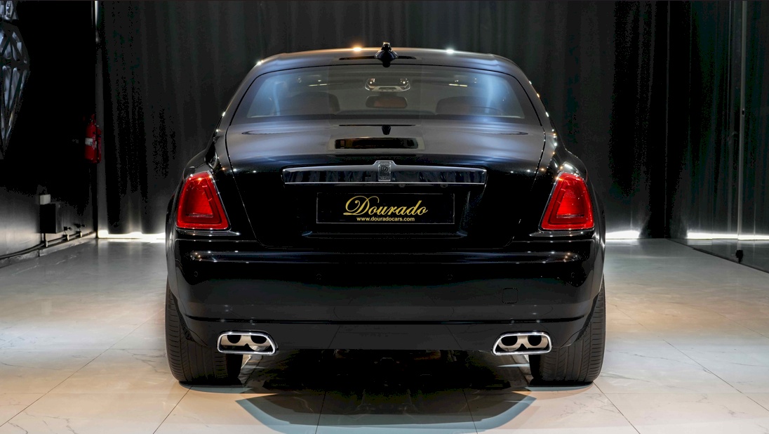 Rolls Royce Ghost | Luxury Sedan Assembly Goodwood | Price on Request