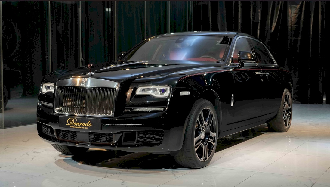 Rolls Royce Ghost | Luxury Sedan Assembly Goodwood | Price on Request