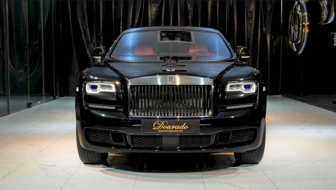 Rolls Royce Ghost | Luxury Sedan Assembly Goodwood | Price on Request