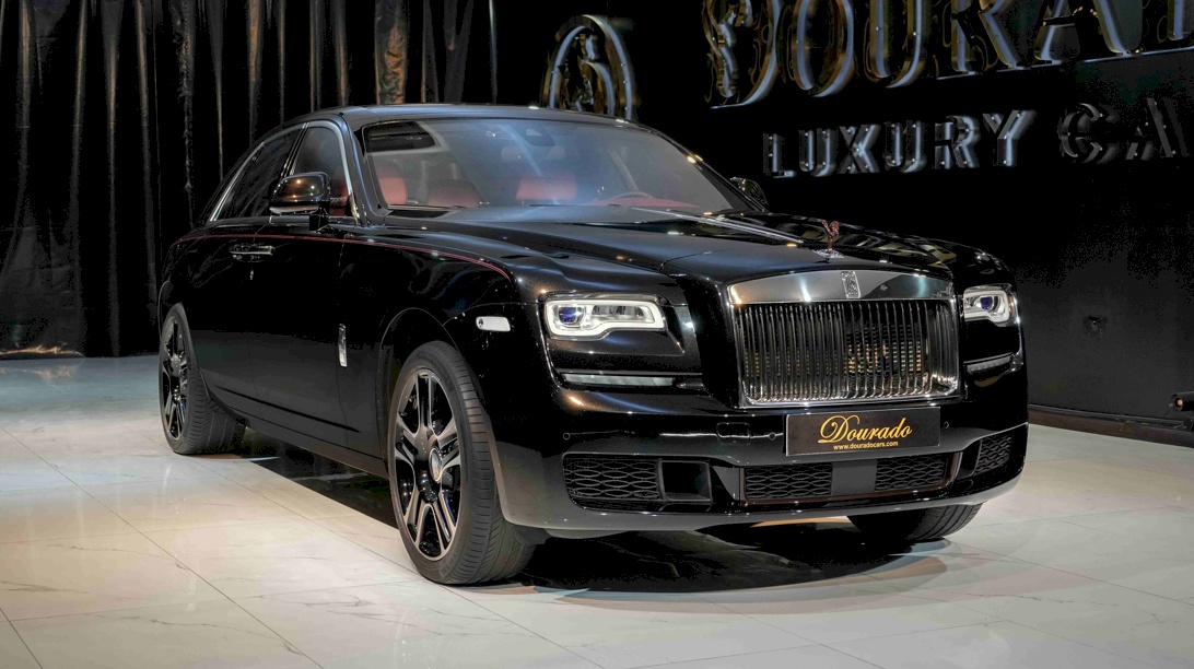 Rolls Royce Ghost | Luxury Sedan Assembly Goodwood | Price on Request