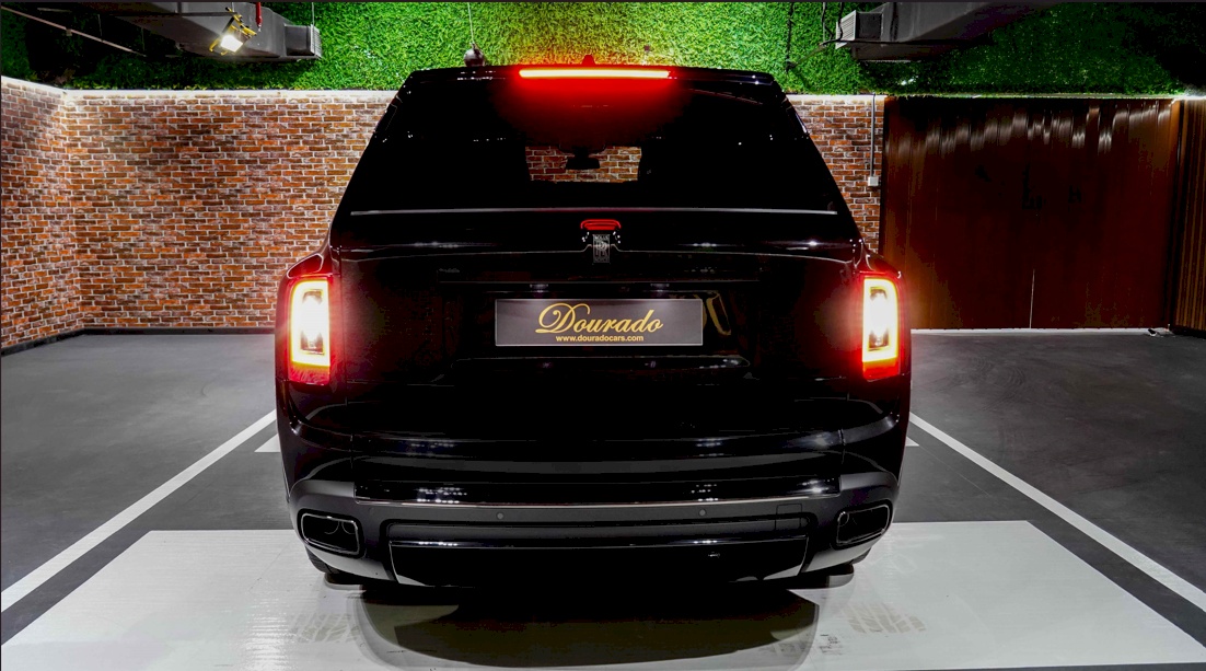 Rolls Royce Cullinan | Black Badge | Full Option | Price on Request