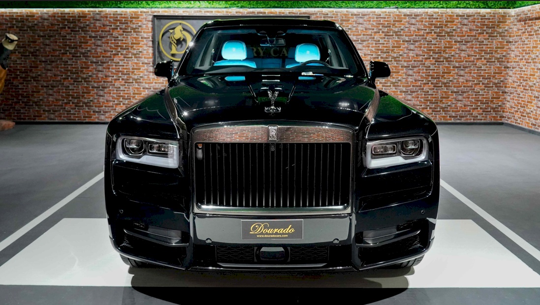 Rolls Royce Cullinan | Black Badge | Full Option | Price on Request