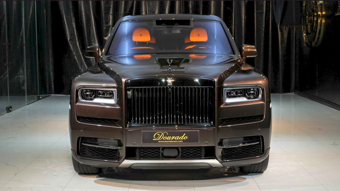 Rolls Royce Cullinan | Black Badge | Full Option | Price on Request