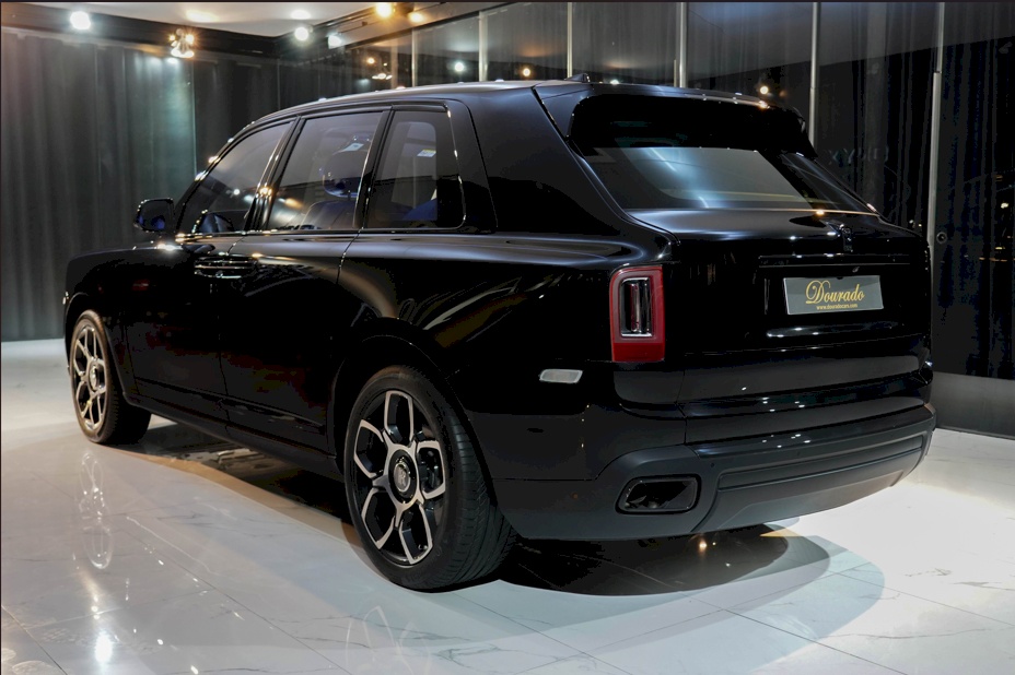 Rolls Royce Cullinan | Black Badge Kit | Price on Request