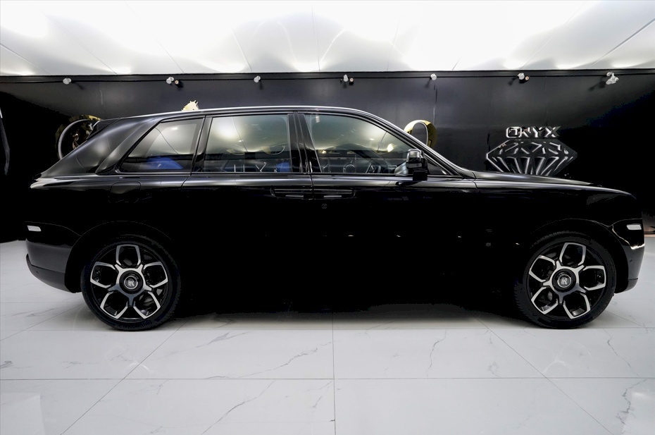 Rolls Royce Cullinan | Black Badge Kit | Price on Request