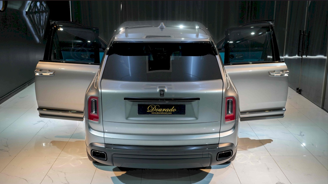 Rolls Royce Cullinan | Black Badge | Full Option | Price on Request