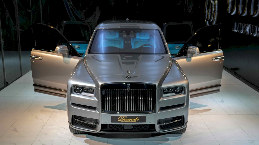 Rolls Royce Cullinan | Black Badge | Full Option | Price on Request