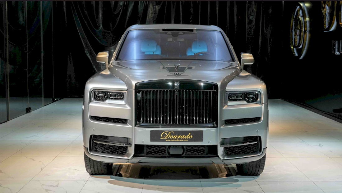 Rolls Royce Cullinan | Black Badge | Full Option | Price on Request