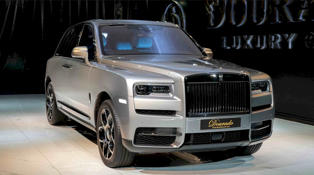 Rolls Royce Cullinan | Black Badge | Full Option | Price on Request