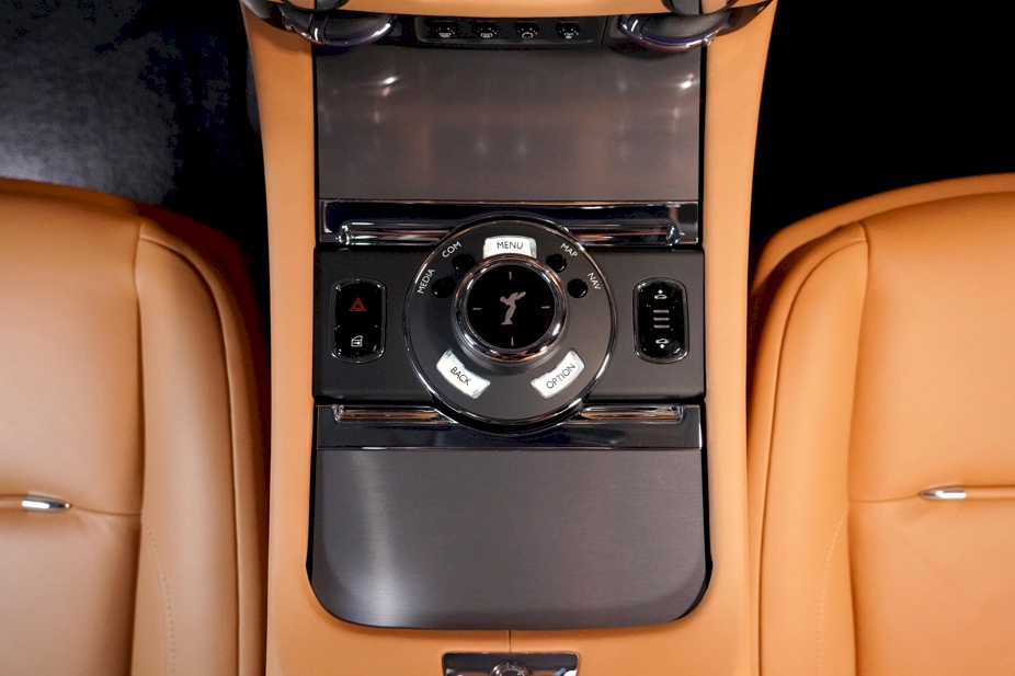 Rolls Royce Wraith | Onyx Concept | Price on Request