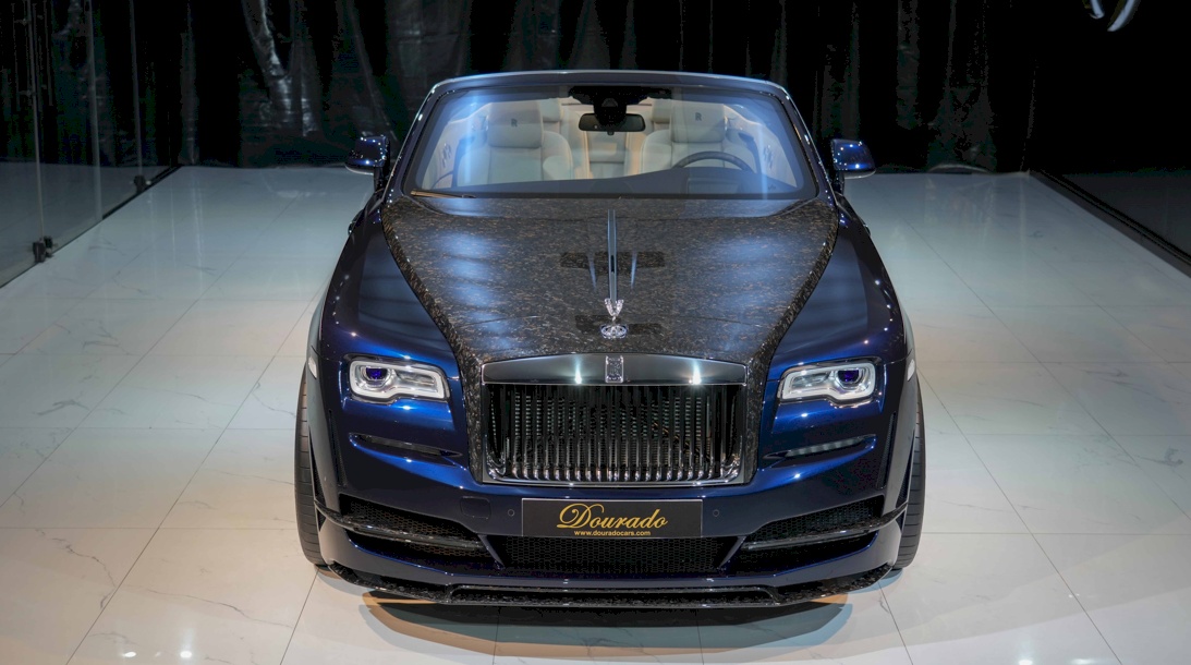 Rolls Royce Dawn | Onyx Concept | Price on Request