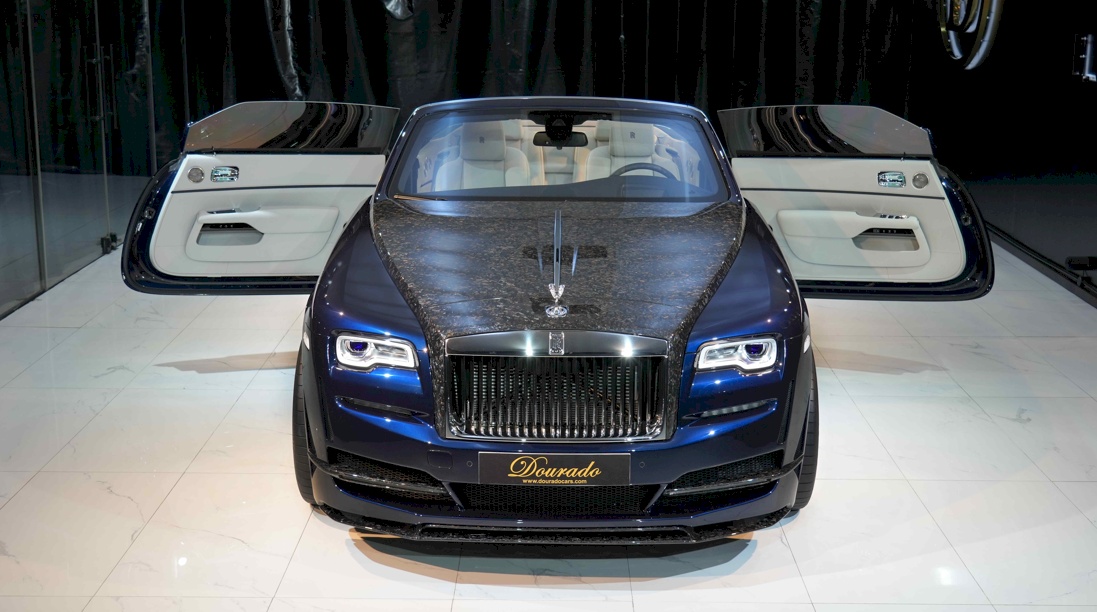 Rolls Royce Dawn | Onyx Concept | Price on Request