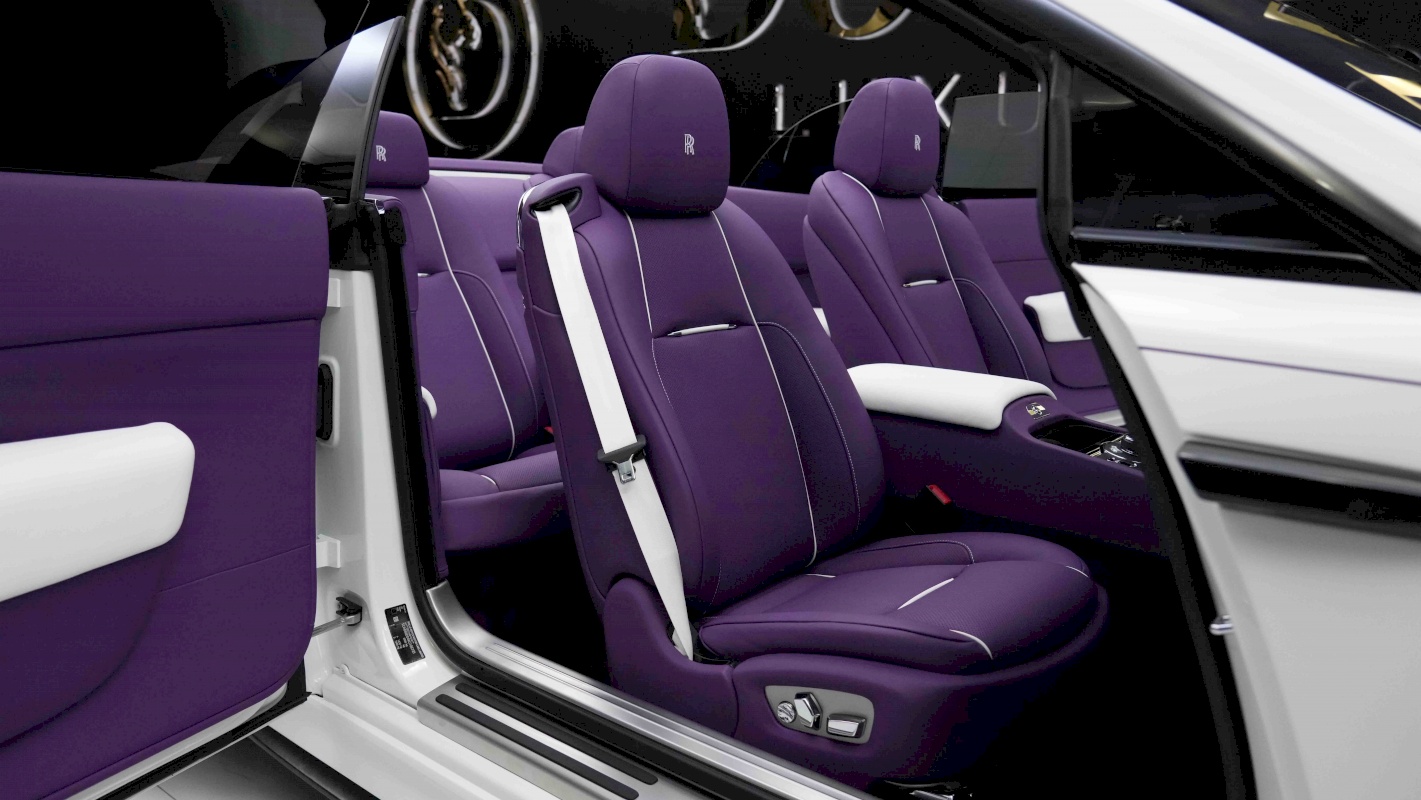 Rolls Royce Dawn | Onyx Concept | Price on Request