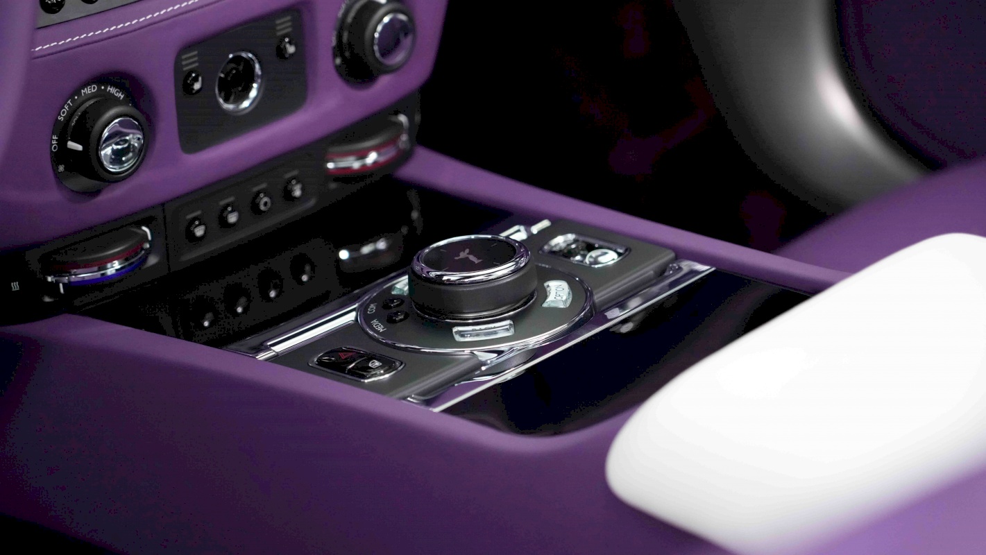 Rolls Royce Dawn | Onyx Concept | Price on Request