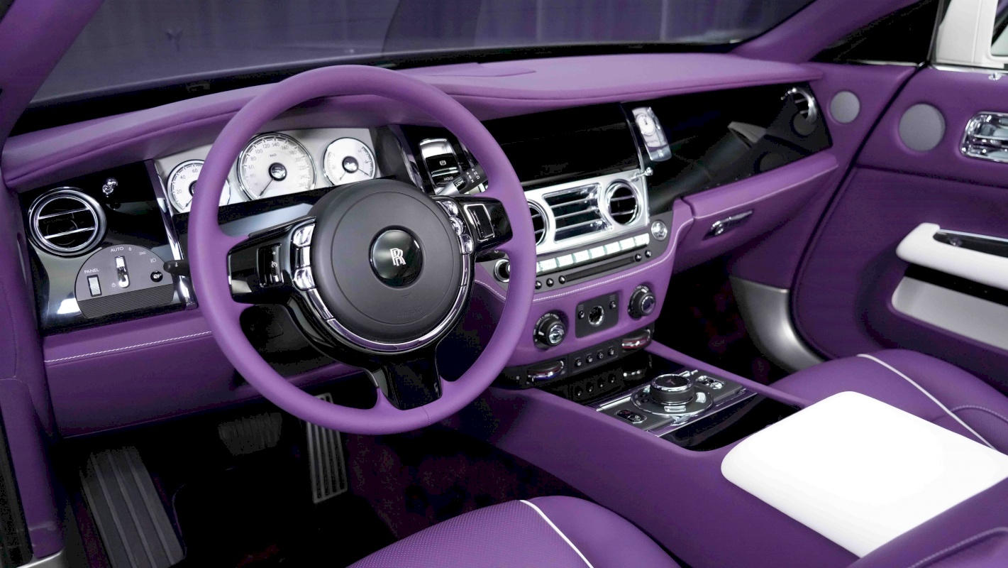 Rolls Royce Dawn | Onyx Concept | Price on Request