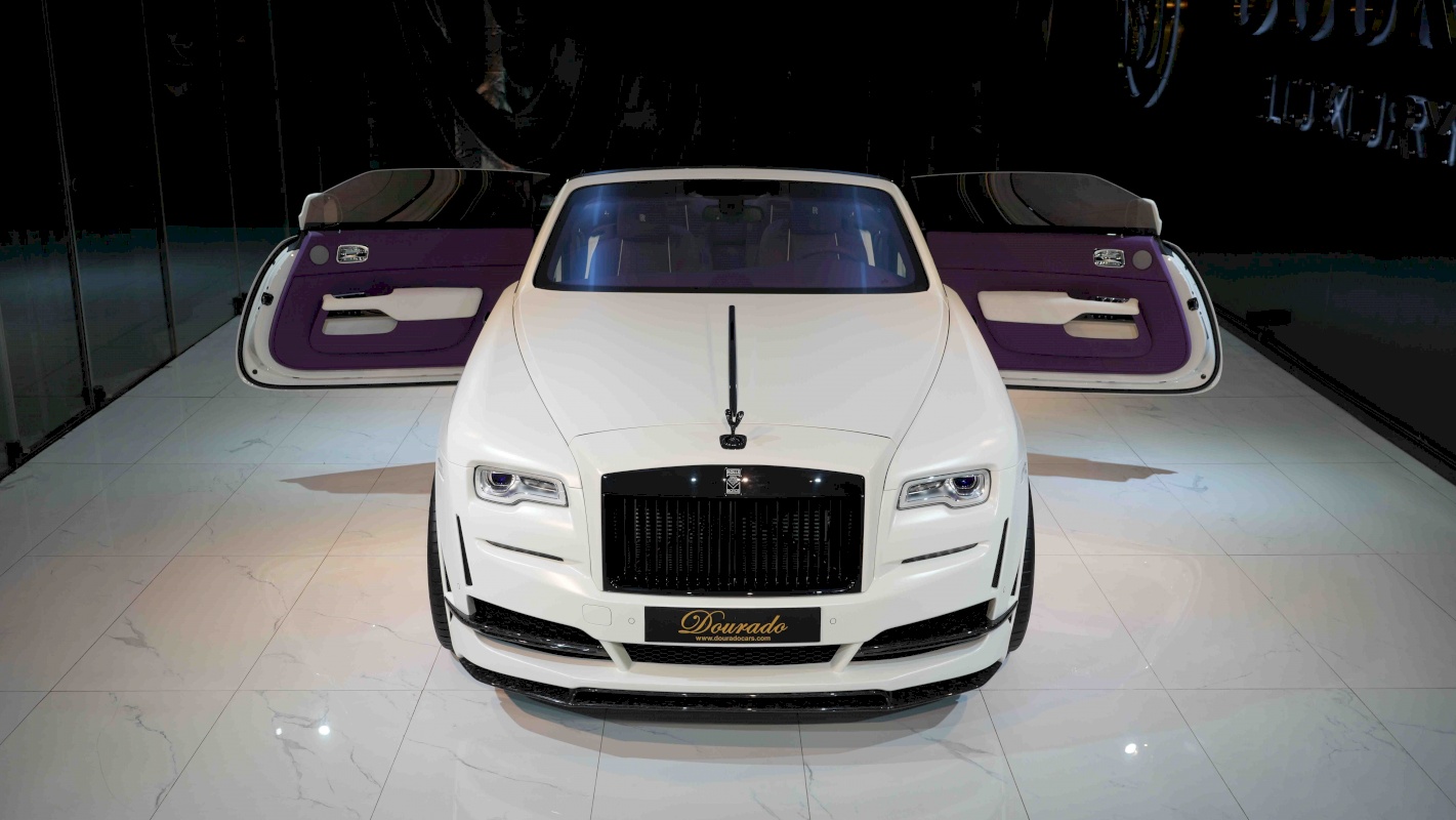 Rolls Royce Dawn | Onyx Concept | Price on Request