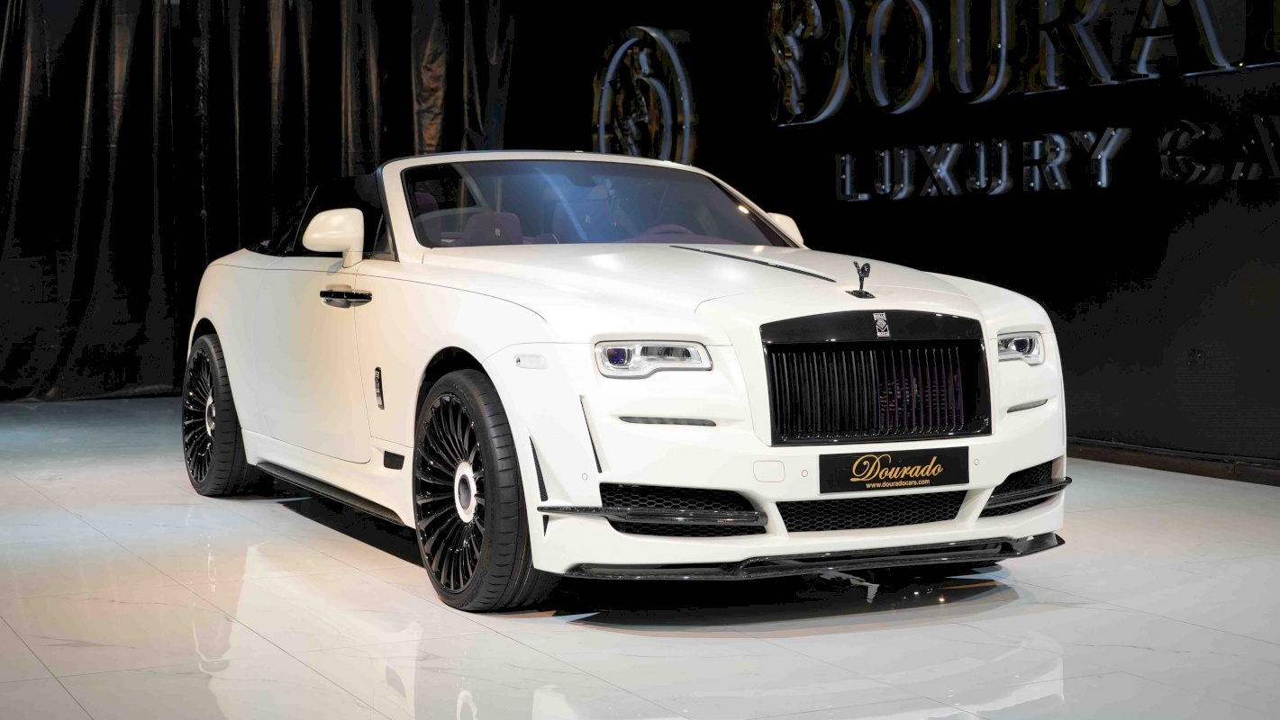 Rolls Royce Dawn | Onyx Concept | Price on Request