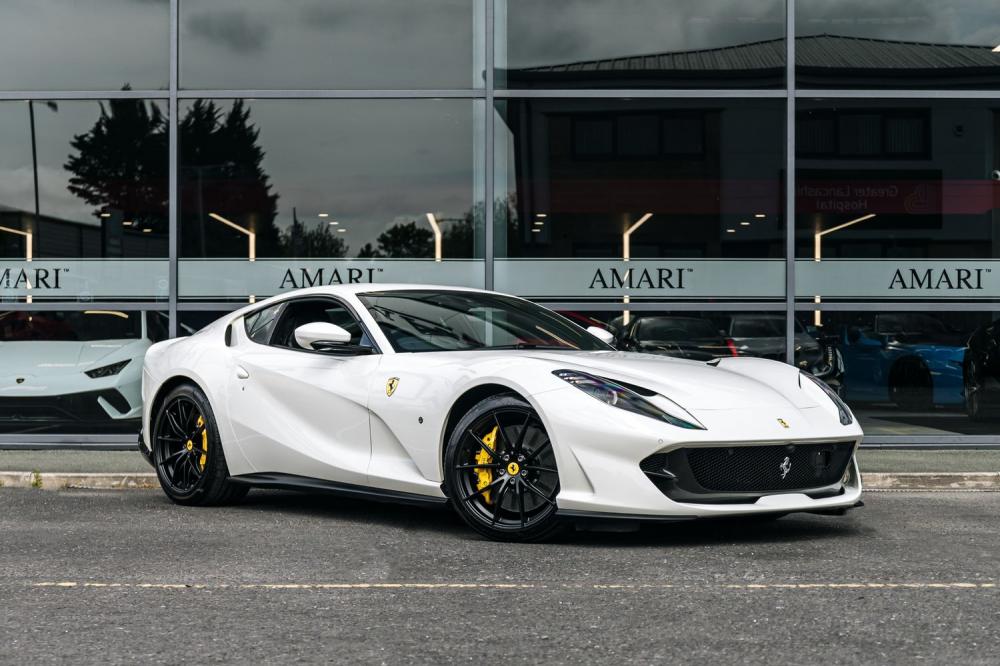 Ferrari 812 Superfast for Sale