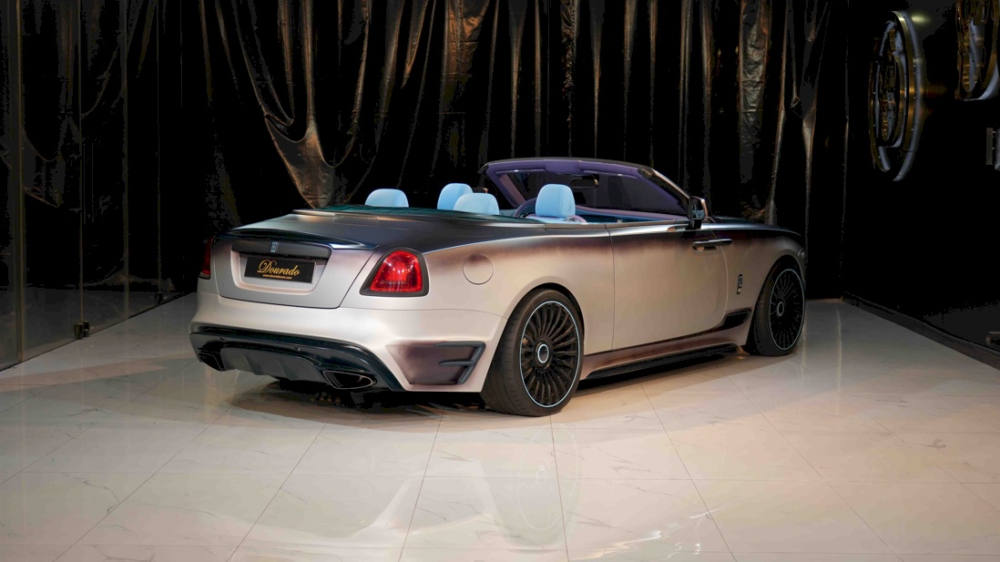 Rolls Royce Dawn | Onyx Concept | 1 of 1 | Price on Request