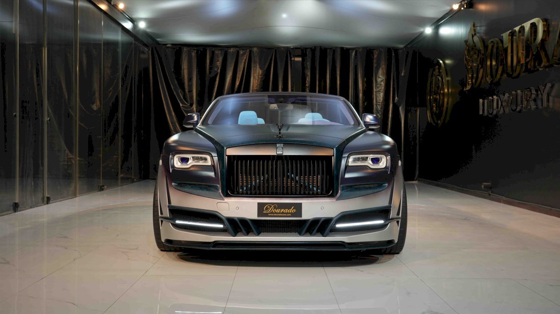 Rolls Royce Dawn | Onyx Concept | 1 of 1 | Price on Request