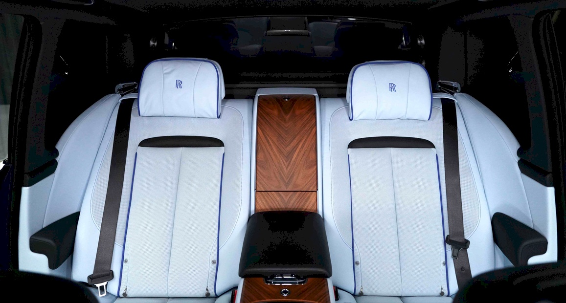 Rolls Royce Cullinan | Onyx Concept | Price on Request