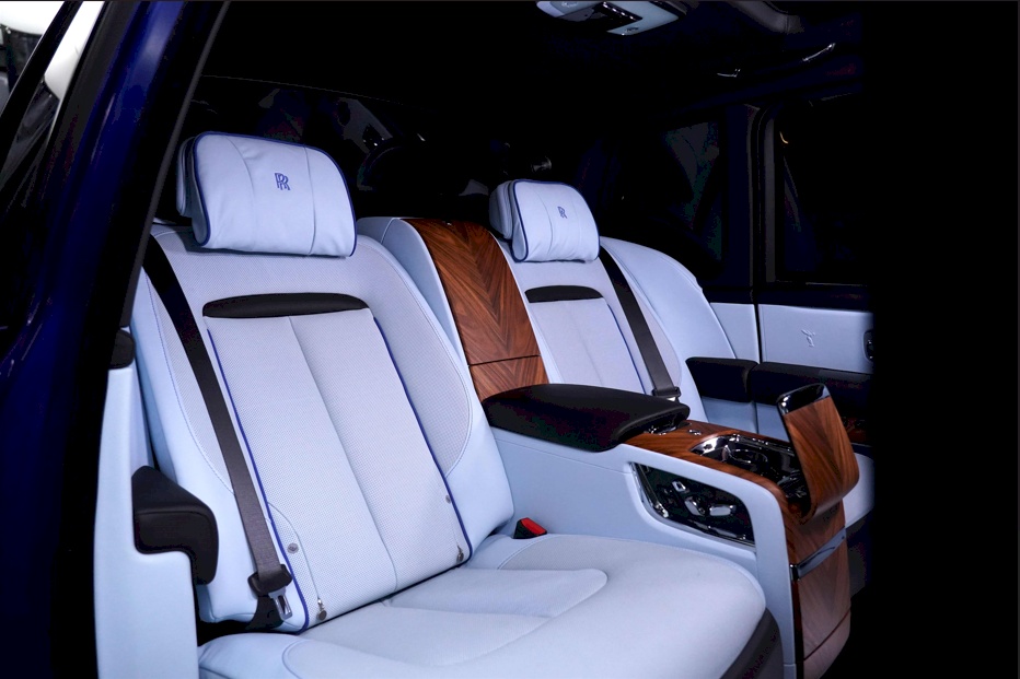 Rolls Royce Cullinan | Onyx Concept | Price on Request