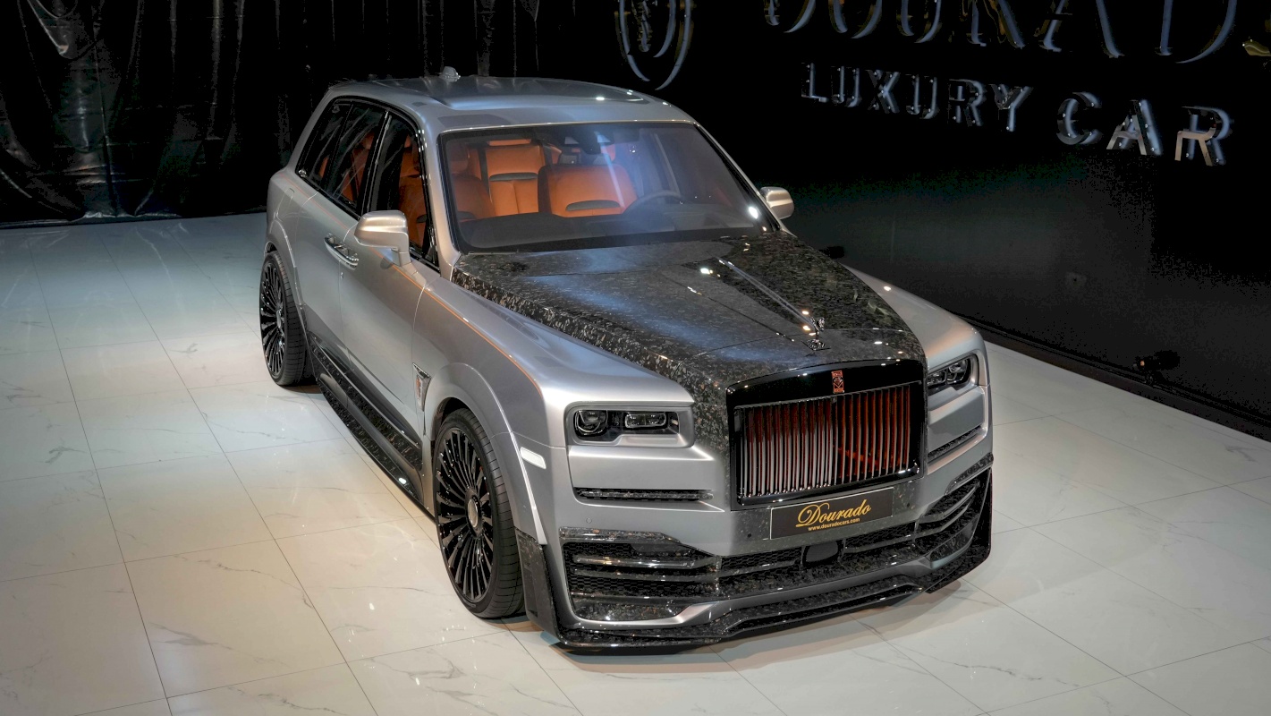 Rolls Royce Cullinan | Black Badge | Onyx Edition | Price on Request