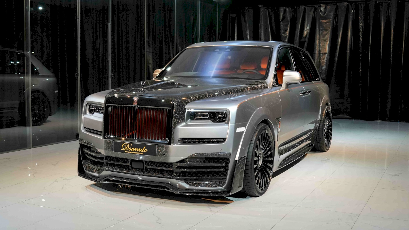 Rolls Royce Cullinan | Black Badge | Onyx Edition | Price on Request