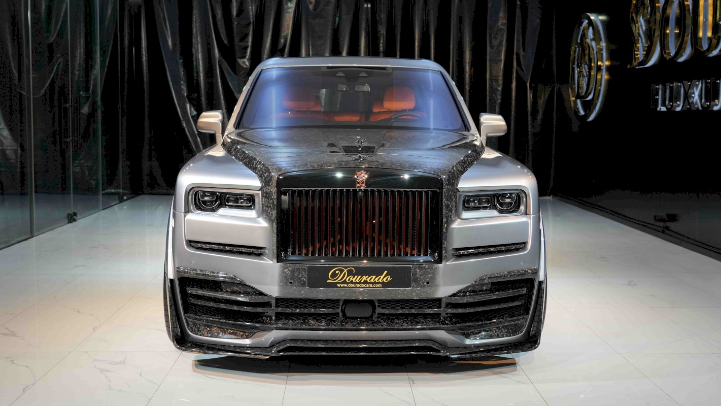 Rolls Royce Cullinan | Black Badge | Onyx Edition | Price on Request