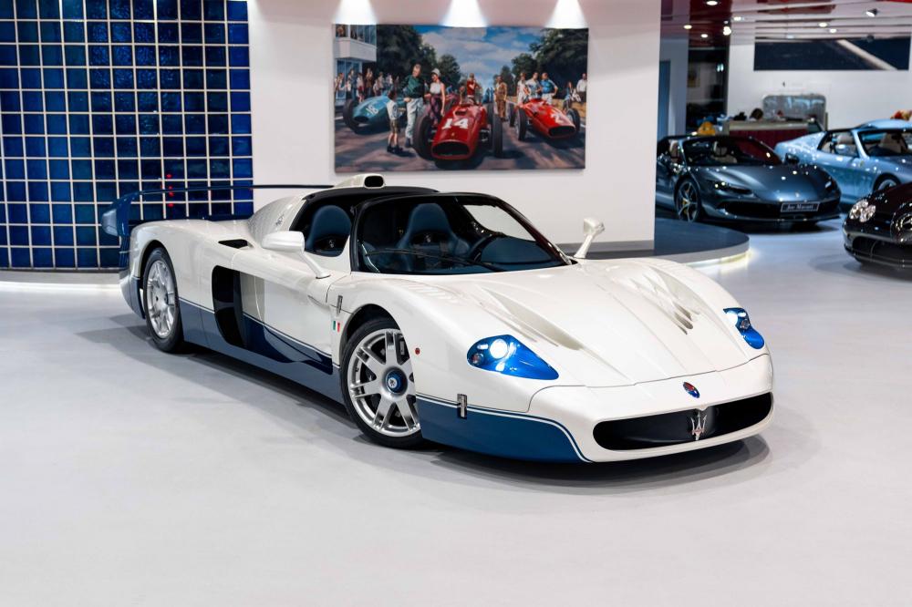 Maserati MC12