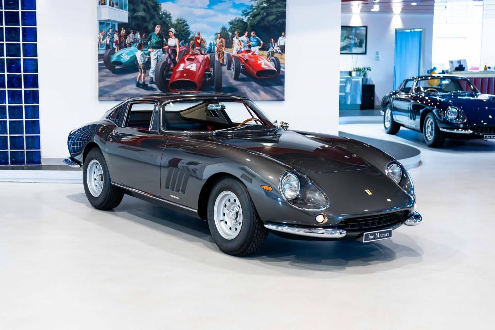 Ferrari 275 GTB 6C