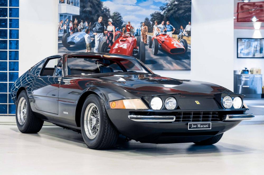 Ferrari 365 GTB/4 Daytona