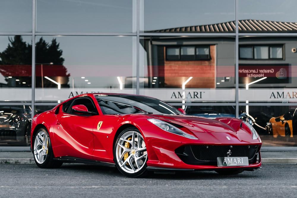 Ferrari 812 Superfast for Sale