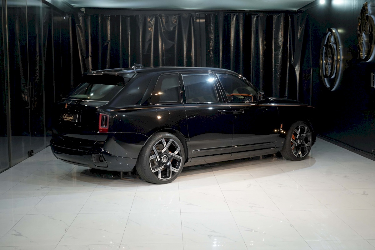 Rolls Royce Cullinan | Black Badge Kit | Brand New | 2025 