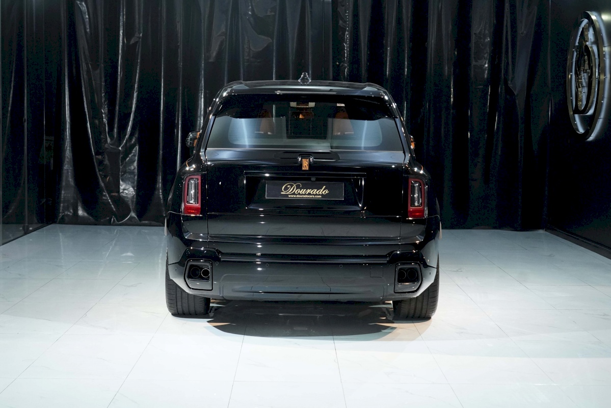 Rolls Royce Cullinan | Black Badge Kit | Brand New | 2025 