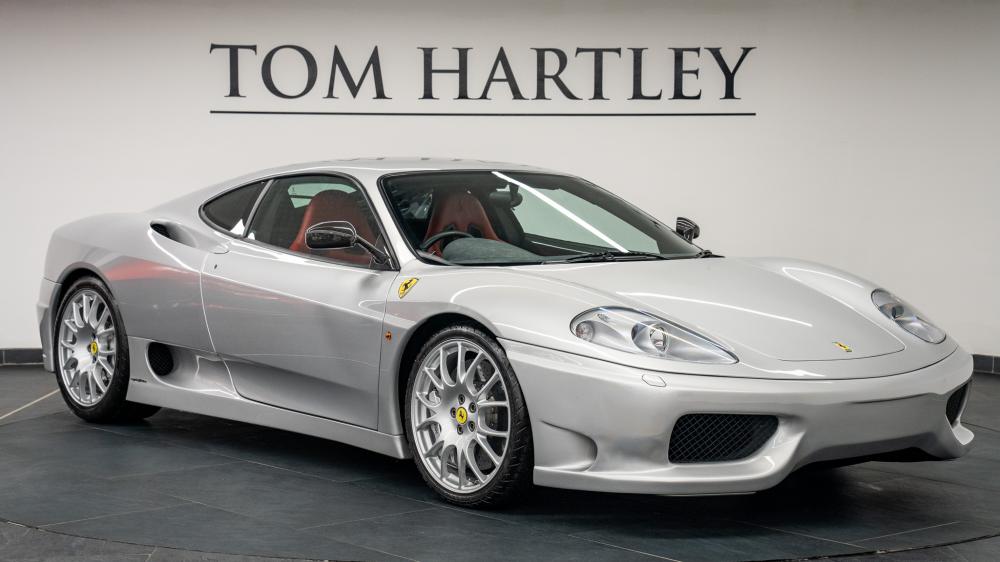 2003/53 Ferrari 360 Challenge Stradale