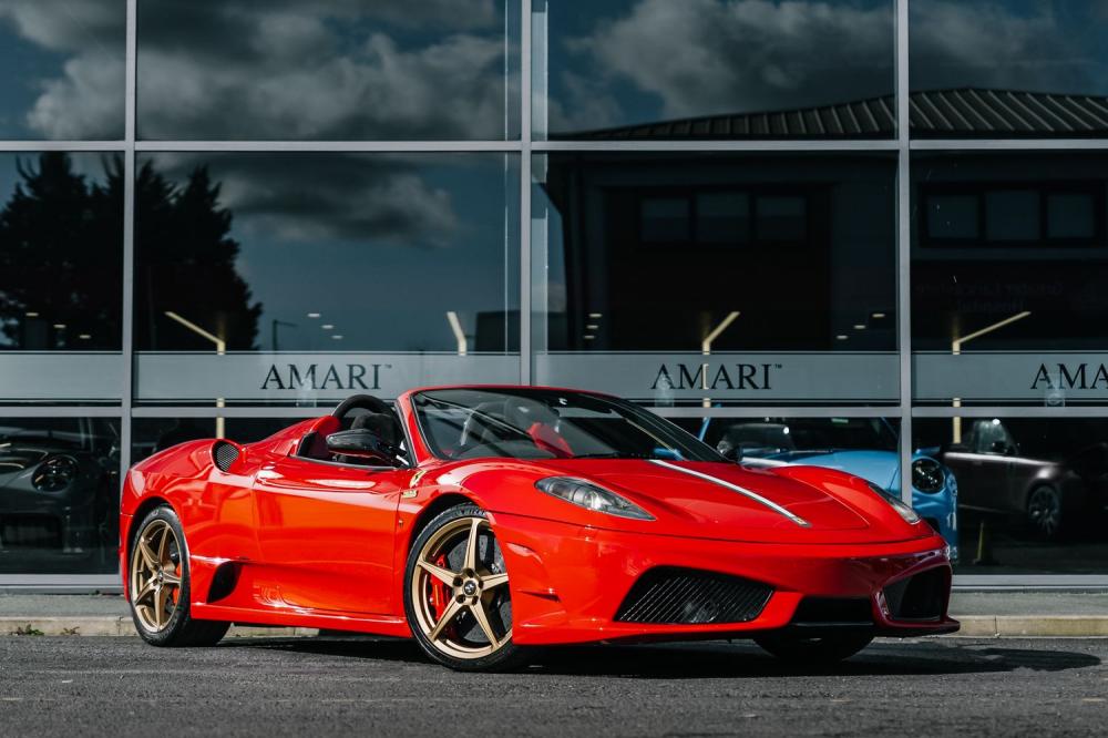 Ferrari F430 Scuderia Spider 16M 1 of 40 UK RHD  for Sale