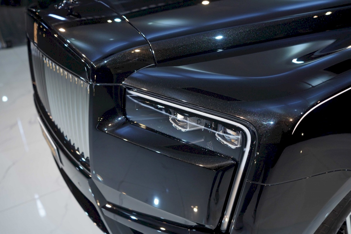 Rolls Royce Cullinan | Black Badge Kit | Brand New | 2025 | Price on Request