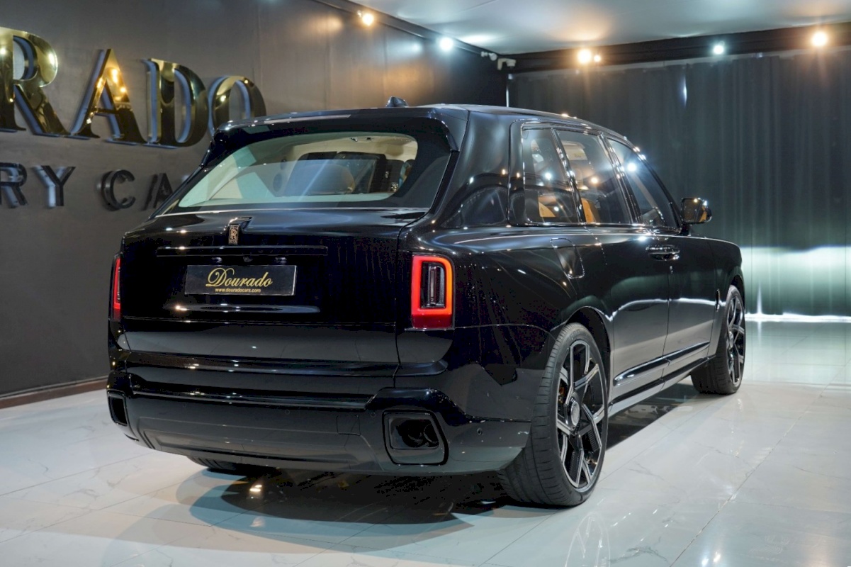 Rolls Royce Cullinan | Black Badge Kit | Brand New | 2025 | Price on Request