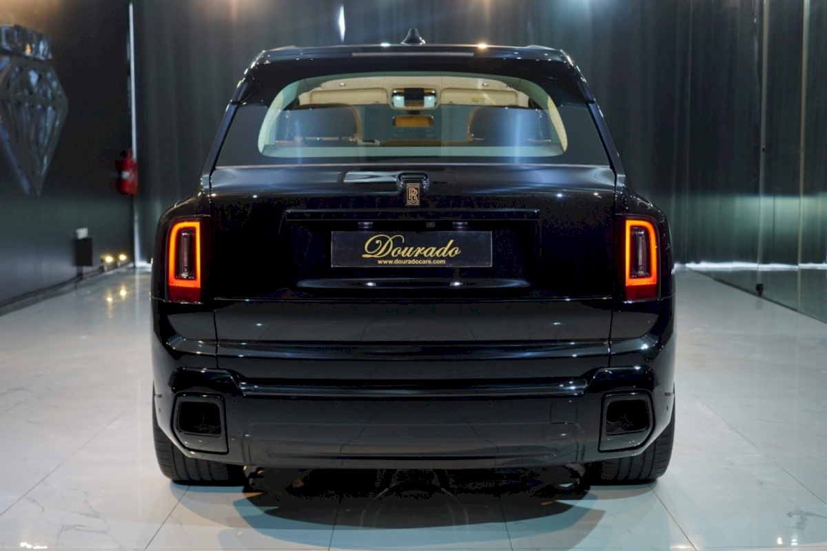 Rolls Royce Cullinan | Black Badge Kit | Brand New | 2025 | Price on Request